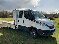 2020 - iveco - daily 50c18 automaat - afbeelding 3 van  28