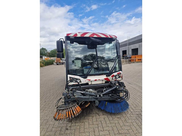 2020 - johnston - c401 - washing drying and brushing machine - afbeelding 3 van  10