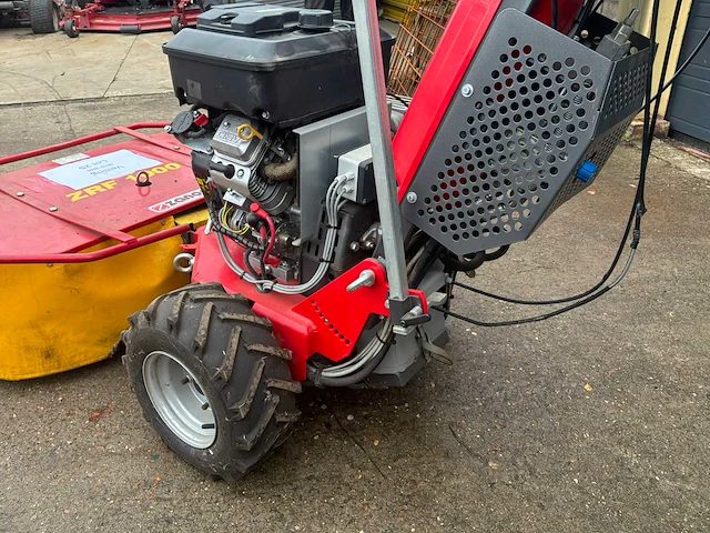 2020 - kersten - ubs hydro - forestry mowers - afbeelding 9 van  13