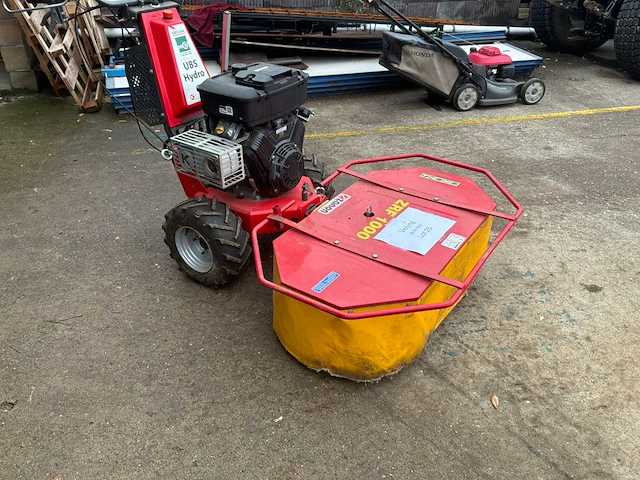2020 - kersten - ubs hydro - forestry mowers - afbeelding 10 van  13