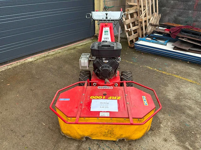 2020 - kersten - ubs hydro - forestry mowers - afbeelding 12 van  13