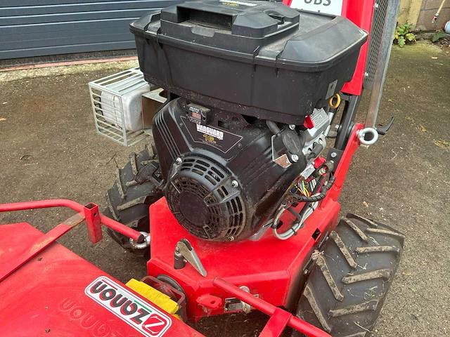 2020 - kersten - ubs hydro - forestry mowers - afbeelding 3 van  13
