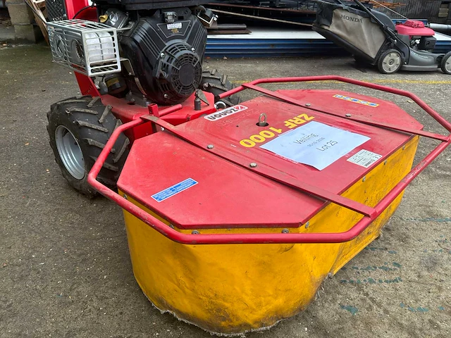 2020 - kersten - ubs hydro - forestry mowers - afbeelding 5 van  13