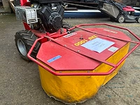 2020 - kersten - ubs hydro - forestry mowers - afbeelding 5 van  13
