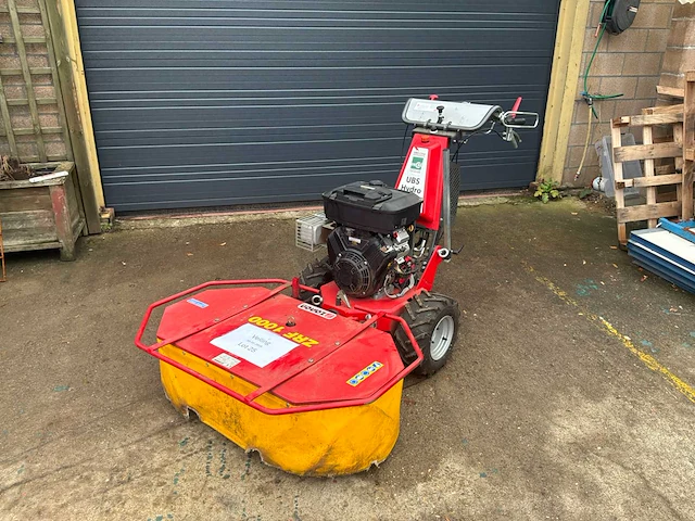2020 - kersten - ubs hydro - forestry mowers - afbeelding 1 van  13