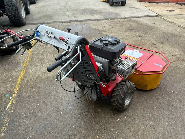 2020 - kersten - ubs hydro - forestry mowers - afbeelding 6 van  13