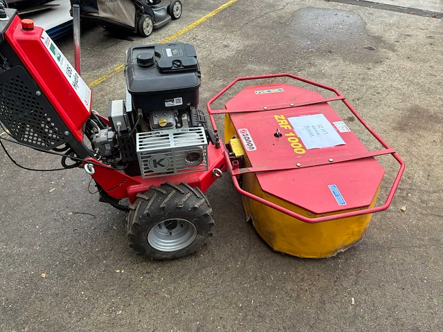 2020 - kersten - ubs hydro - forestry mowers - afbeelding 7 van  13
