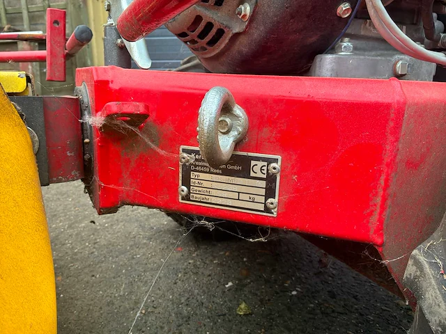 2020 - kersten - ubs hydro - forestry mowers - afbeelding 11 van  13