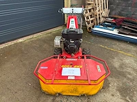 2020 - kersten - ubs hydro - forestry mowers - afbeelding 12 van  13