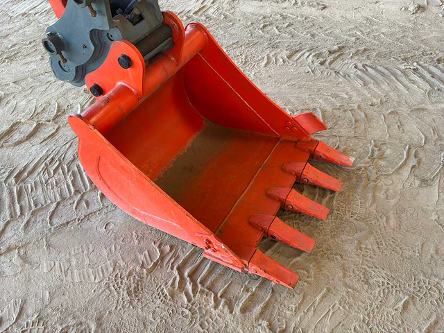 2020 - kubota - kx161-3 - tracked excavator - afbeelding 2 van  20