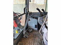 2020 - kubota - kx161-3 - tracked excavator - afbeelding 9 van  20