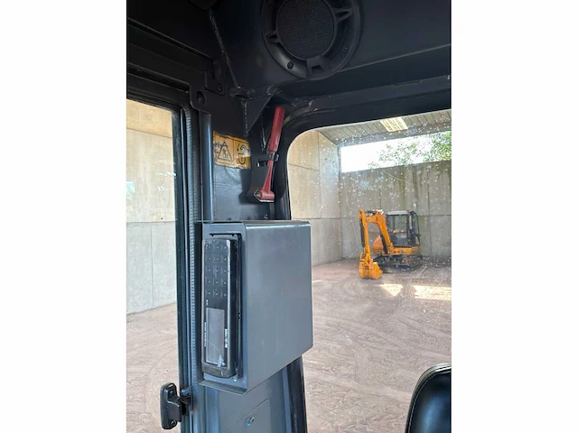 2020 - kubota - kx161-3 - tracked excavator - afbeelding 13 van  20