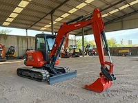 2020 - kubota - kx161-3 - tracked excavator - afbeelding 14 van  20