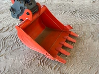 2020 - kubota - kx161-3 - tracked excavator - afbeelding 13 van  20
