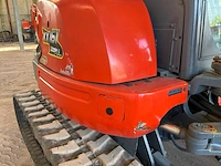2020 - kubota - kx161-3 - tracked excavator - afbeelding 15 van  20