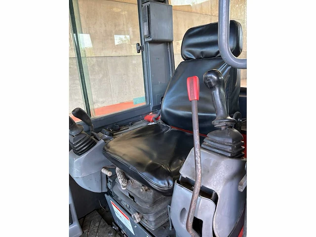 2020 - kubota - kx161-3 - tracked excavator - afbeelding 4 van  20