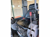 2020 - kubota - kx161-3 - tracked excavator - afbeelding 4 van  20