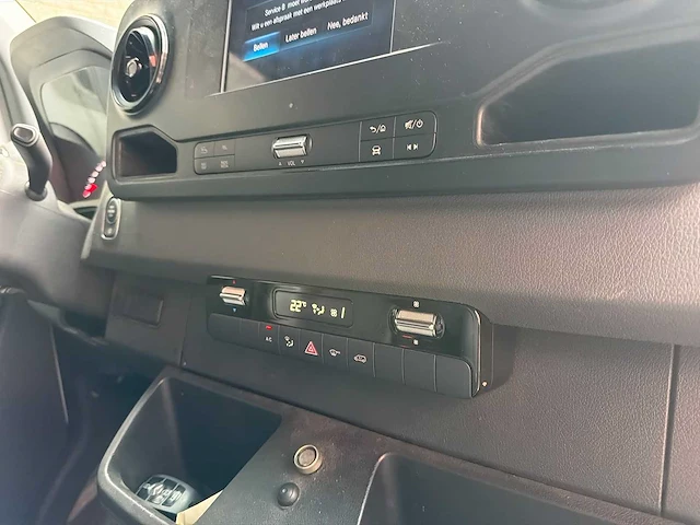 2020 - mercedes - sprinter - afbeelding 14 van  33