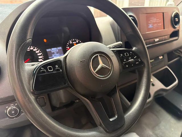 2020 - mercedes - sprinter - afbeelding 8 van  33