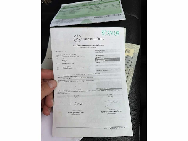 2020 - mercedes - sprinter - afbeelding 22 van  33