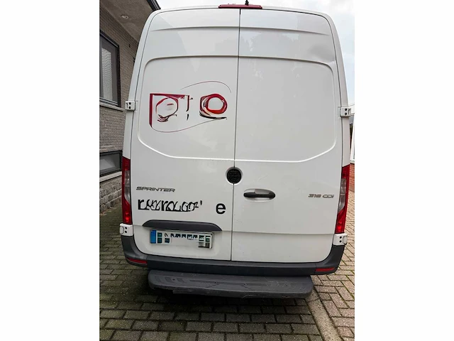 2020 - mercedes - sprinter - afbeelding 29 van  33