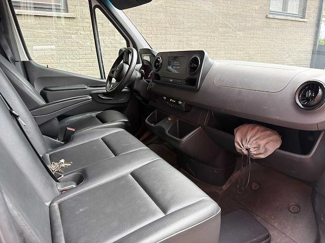 2020 - mercedes - sprinter - afbeelding 3 van  33