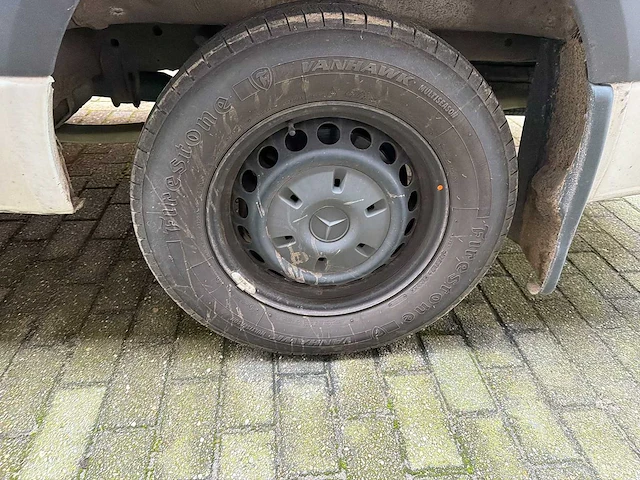 2020 - mercedes - sprinter - afbeelding 11 van  33