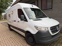2020 - mercedes - sprinter