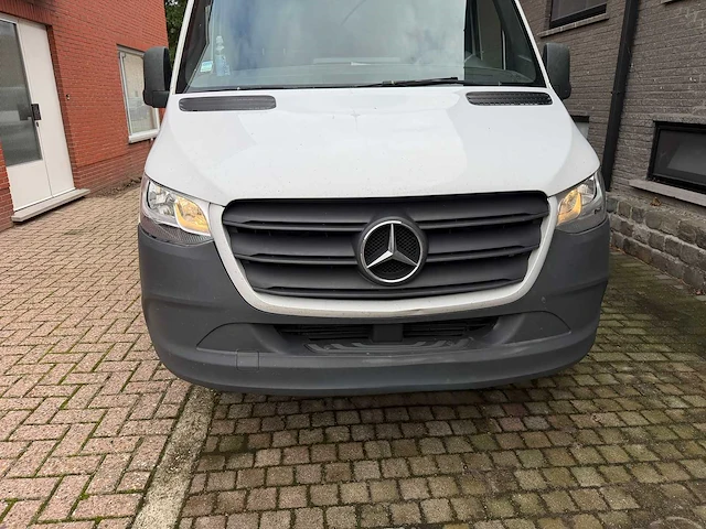 2020 - mercedes - sprinter - afbeelding 12 van  33
