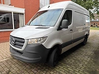 2020 - mercedes - sprinter - afbeelding 23 van  33