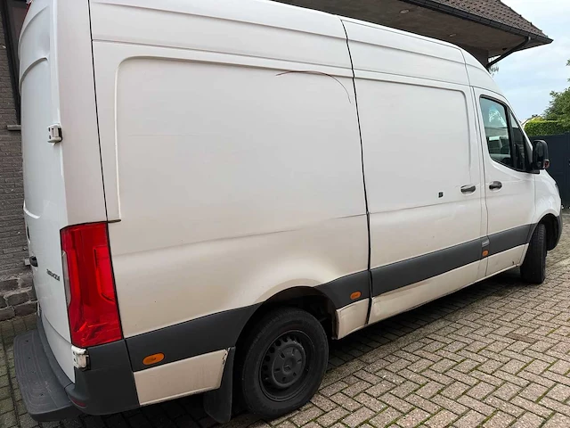 2020 - mercedes - sprinter - afbeelding 28 van  33
