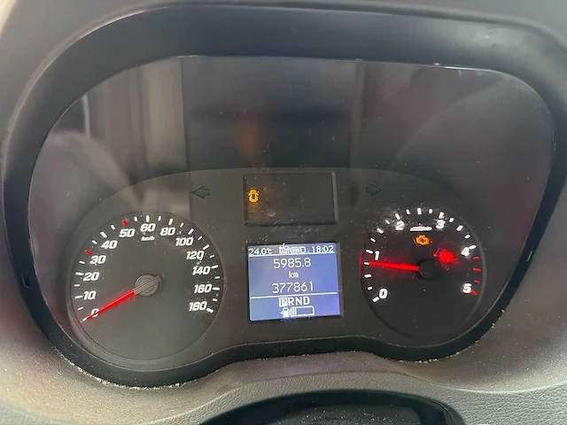 2020 - mercedes - sprinter - afbeelding 33 van  33