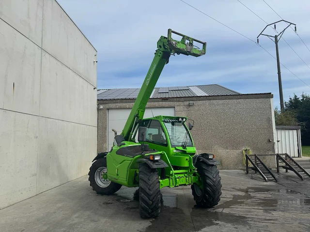 2020 - merlo - tf42.7-140 - telescopic handlers - afbeelding 11 van  17
