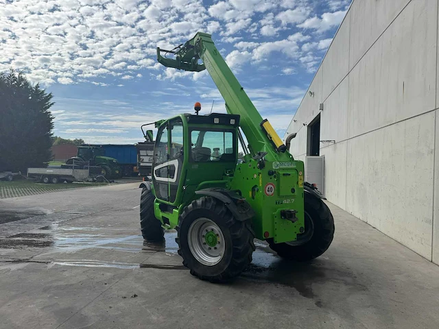 2020 - merlo - tf42.7-140 - telescopic handlers - afbeelding 14 van  17