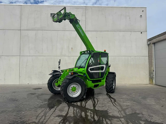 2020 - merlo - tf42.7-140 - telescopic handlers - afbeelding 16 van  17