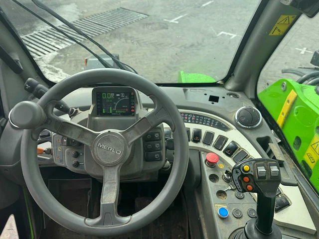 2020 - merlo - tf42.7-140 - telescopic handlers - afbeelding 5 van  17