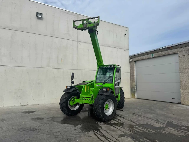 2020 - merlo - tf42.7-140 - telescopic handlers - afbeelding 10 van  17