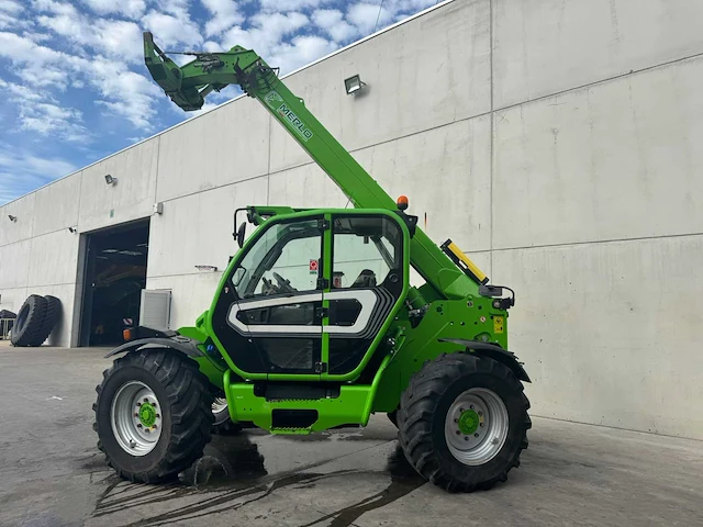 2020 - merlo - tf42.7-140 - telescopic handlers - afbeelding 15 van  17