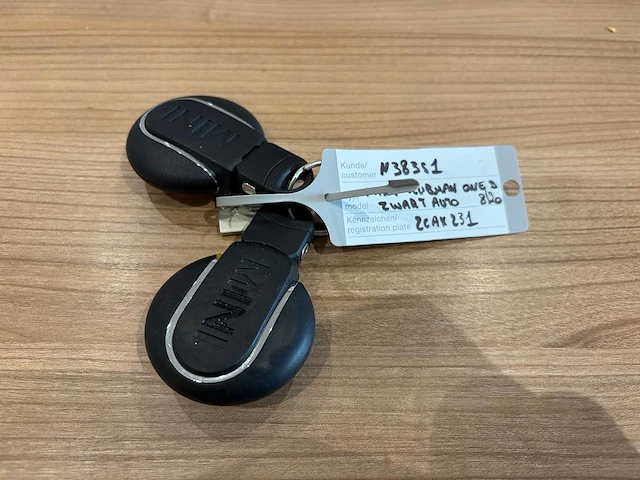 2020 - mini - clubman - one d 1.5da - car - afbeelding 12 van  21