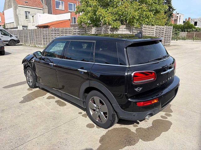 2020 - mini - clubman - one d 1.5da - car - afbeelding 14 van  21