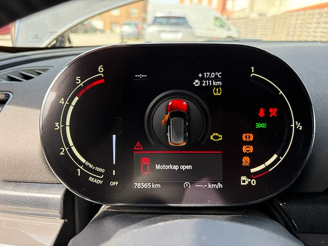 2020 - mini - clubman - one d 1.5da - car - afbeelding 19 van  21