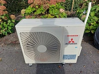 2020 - mitsubishi - split type outdoor - airconditioning