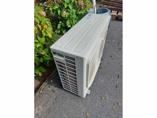 2020 - mitsubishi - split type outdoor - airconditioning - afbeelding 4 van  4