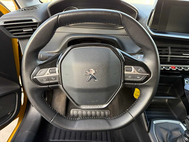 2020 - peugeot - 208 - 2 1.2 puretech - 12v turbo - car - afbeelding 3 van  19