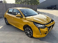 2020 - peugeot - 208 - 2 1.2 puretech - 12v turbo - car