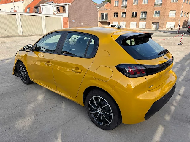 2020 - peugeot - 208 - 2 1.2 puretech - 12v turbo - car - afbeelding 14 van  19