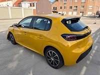 2020 - peugeot - 208 - 2 1.2 puretech - 12v turbo - car - afbeelding 14 van  19