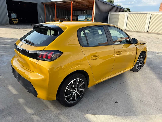 2020 - peugeot - 208 - 2 1.2 puretech - 12v turbo - car - afbeelding 15 van  19
