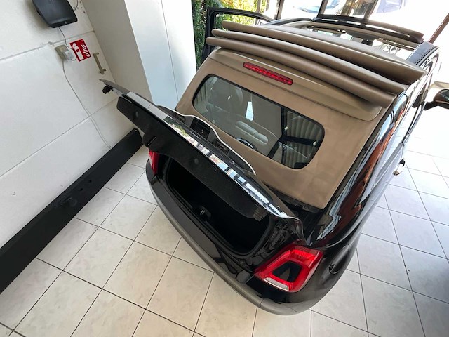 2020 500c cabrio fiat - afbeelding 14 van  40