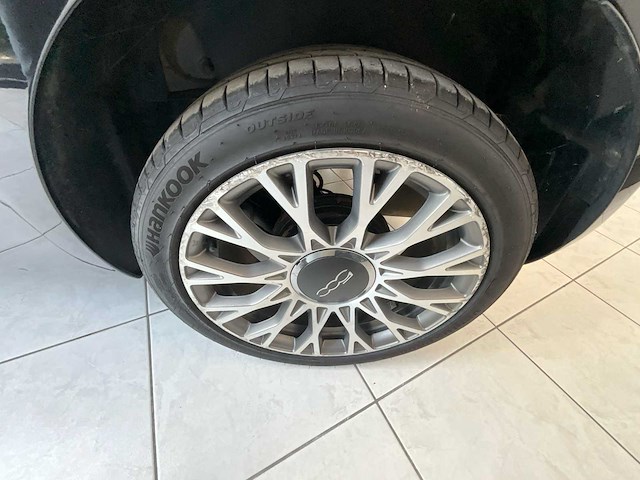 2020 500c cabrio fiat - afbeelding 18 van  40